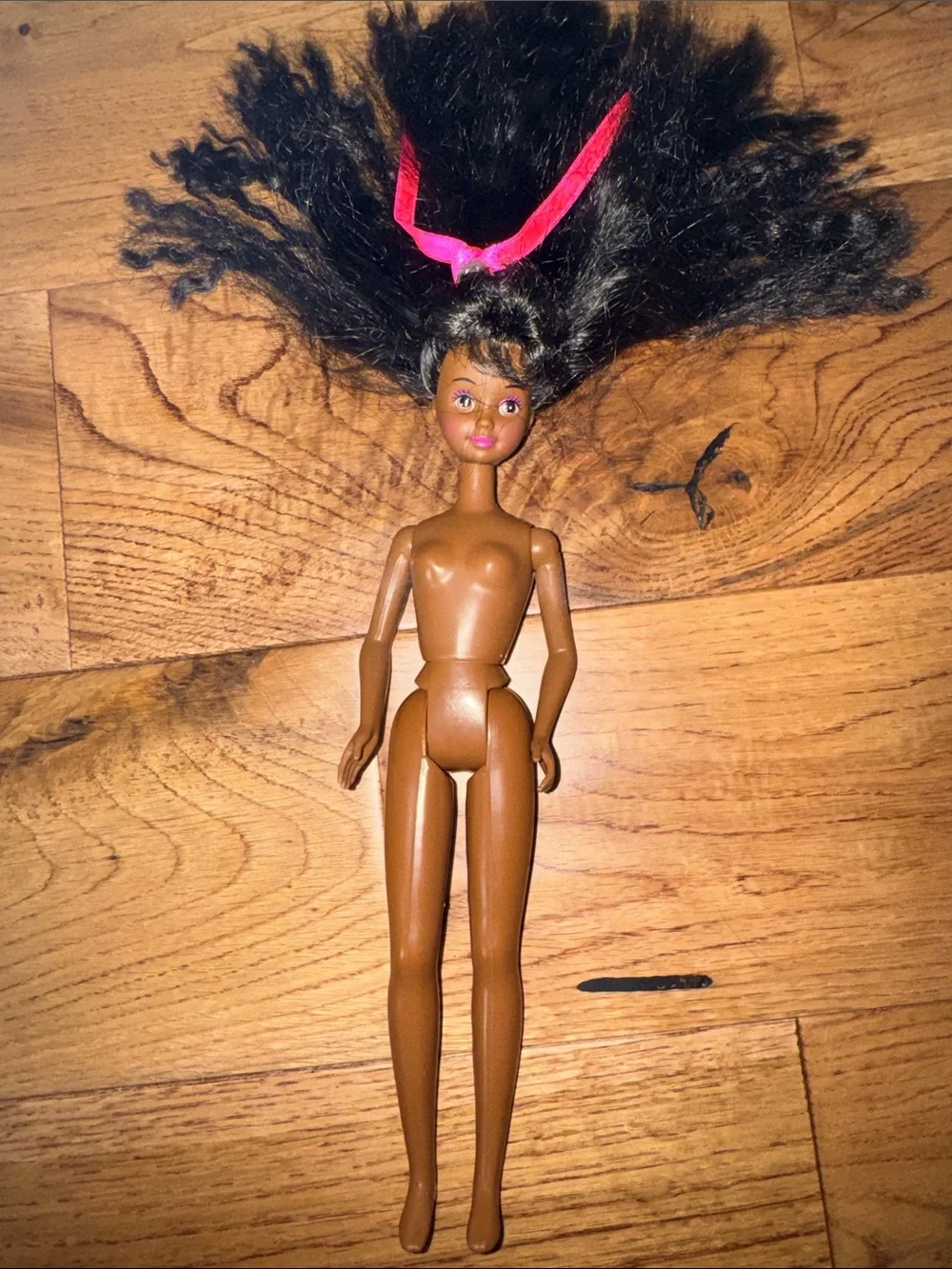 Barbie Lot- 6 dolls
